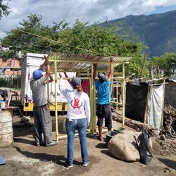 Respuesta multisectorial a la crisis migratoria venezolana e ... Imagen 1